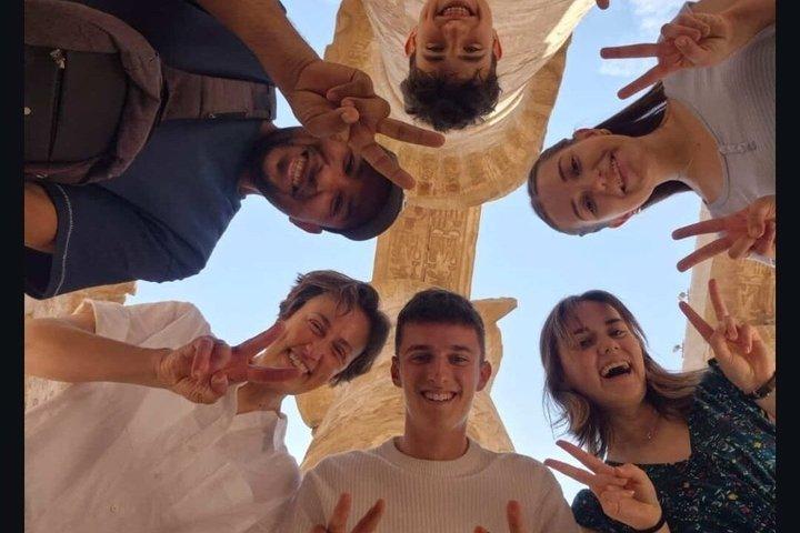 Hurghadaからルクソールと王家の谷へのVIPプライベート日帰り旅行