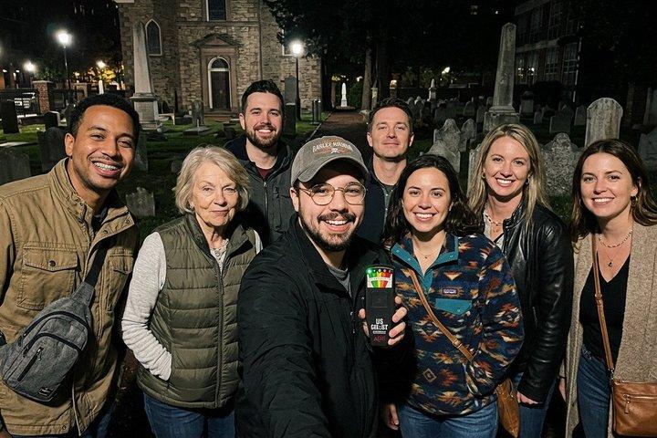 The Phantom Penance of Philadelphia Ghost Tour