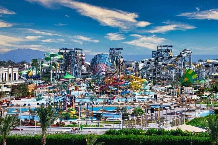 Aqua Park Adventures in Sharm El Sheikh