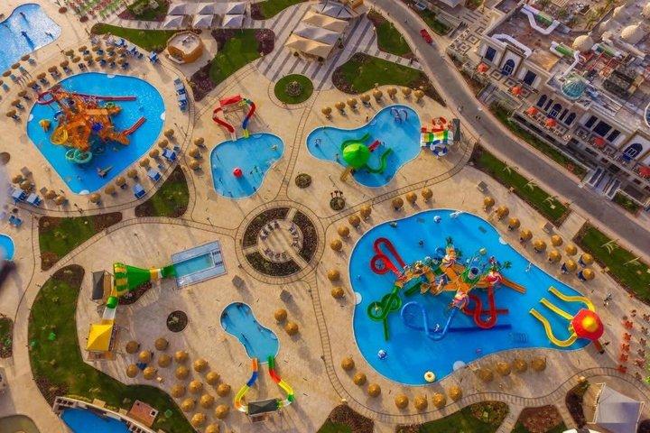 Aqua Park Adventures in Sharm El Sheikh