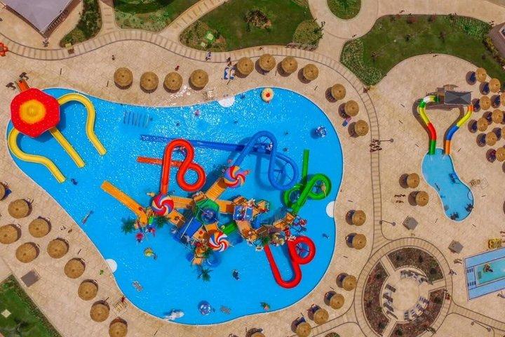 Aqua Park Adventures in Sharm El Sheikh