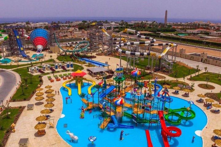 Aqua Park Adventures in Sharm El Sheikh
