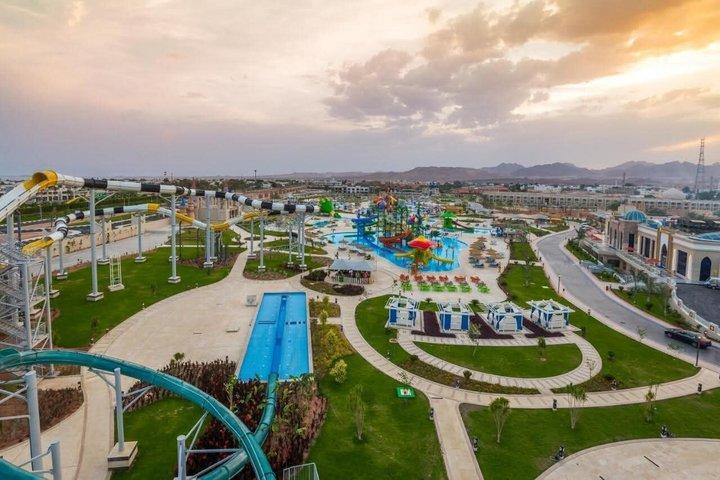 Aqua Park Adventures in Sharm El Sheikh