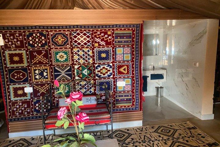 Ksar Ghilane Oasis Overnight Tour from Douz