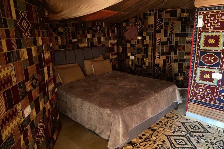 Ksar Ghilane Oasis Overnight Tour from Douz