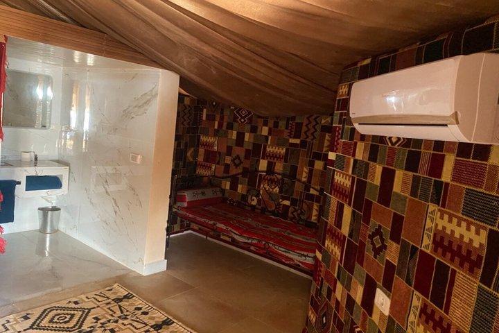 Ksar Ghilane Oasis Overnight Tour from Douz