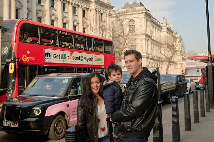 ロンドン ウェストミンスターとビッグ ベンのプライベート写真撮影 30 分