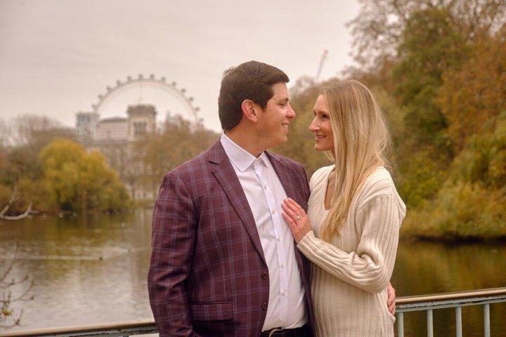 ロンドン ウェストミンスターとビッグ ベンのプライベート プロ写真撮影 60 分