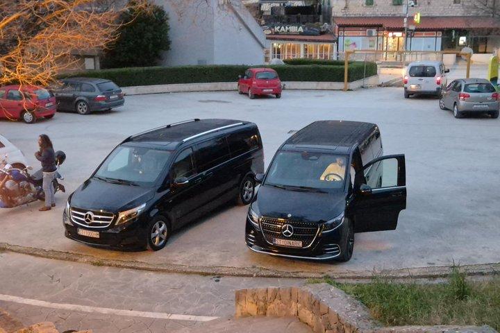 ディオクレティアヌス宮殿、クリス＆トロギル：プライベートガイドツアー