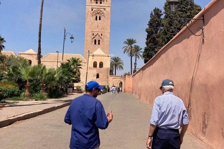 Private Marrakech Medina Tour Hidden Gems & Souks, Licensed Guide