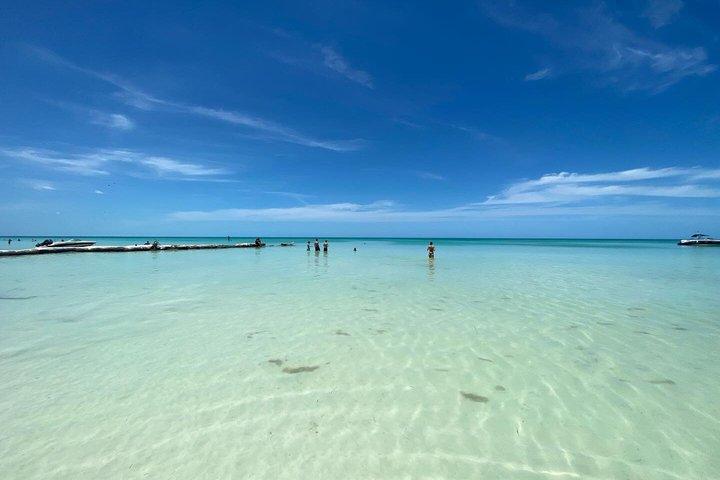 Holbox Ferry Adventure: Punta Mosquito from Tulum