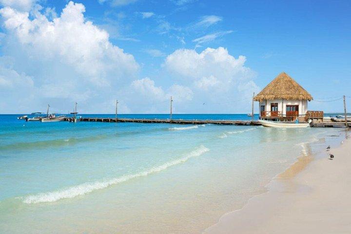 Holbox Ferry Adventure: Punta Mosquito from Tulum