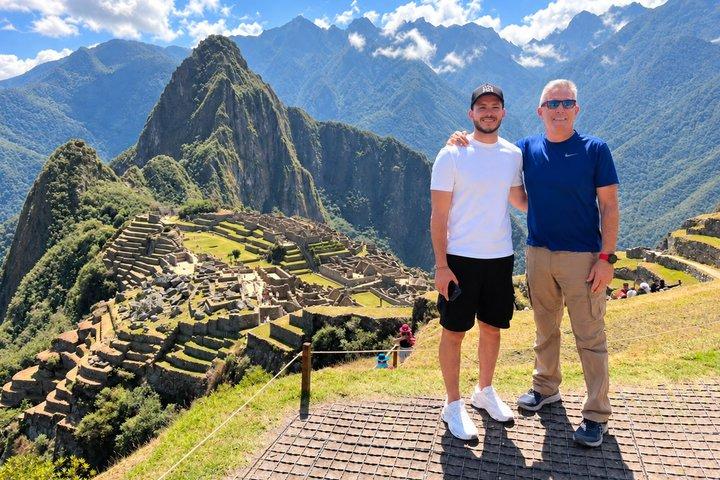 Machu Picchu: Private Tour Guide Service (2–3 Hours)