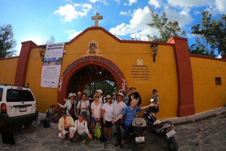 San Miguel de Allende Dead Walk