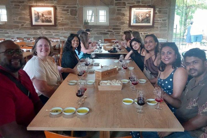 Douro Valley Private Wine Tour From Lisbon