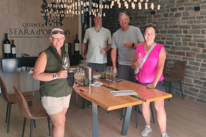 Tour Privado de Vinho e Comida do Vale do Douro a partir do Porto