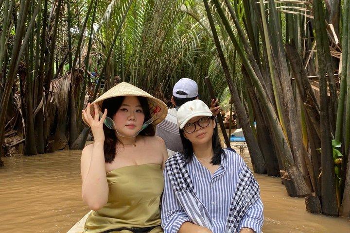 ホーチミンからメコンデルタ終日ツアー（ココナッツ村付き）