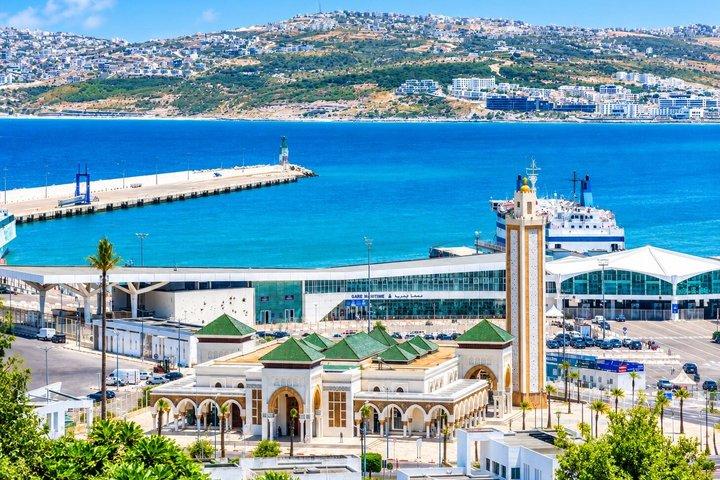 Tarifa to Tangier: Private Guided Day Tour with Ferry Tickets