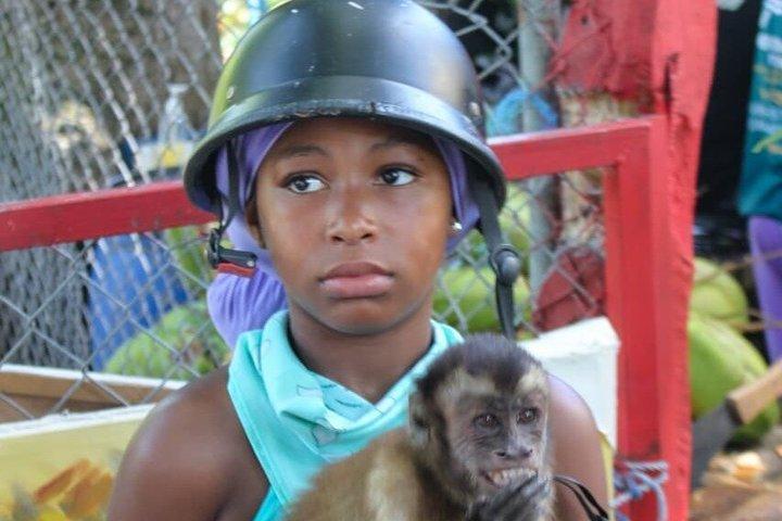 Monkey Encounter Tour from Puerto Plata