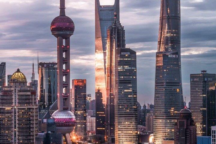 中国 上海 旅行日程 プライベートカスタムプランニング