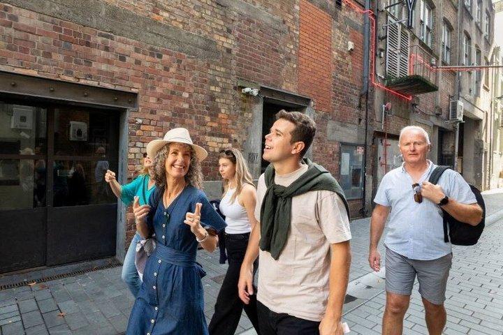 インサイダーオークランドウォーキングツアー:隠れた路地、歴史と文化