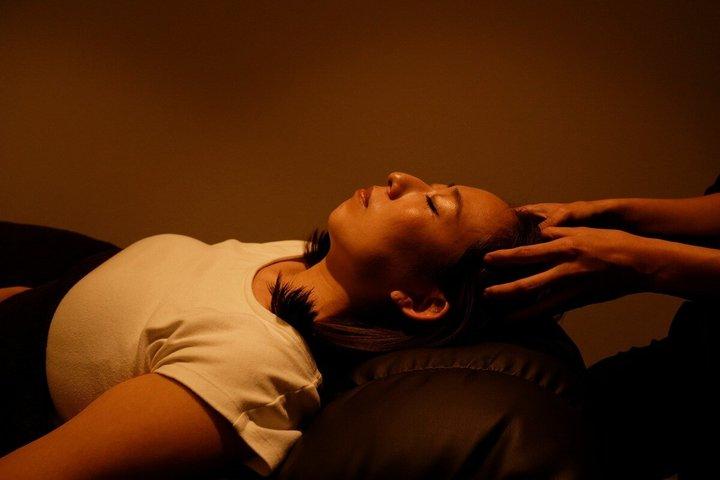 Tokyo Dry Head Spa and Body Relaxation Experience