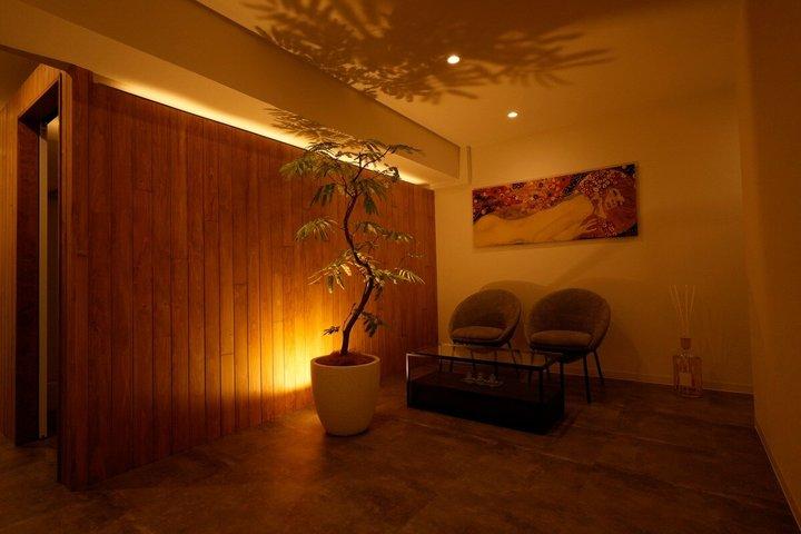 Tokyo Dry Head Spa and Body Relaxation Experience