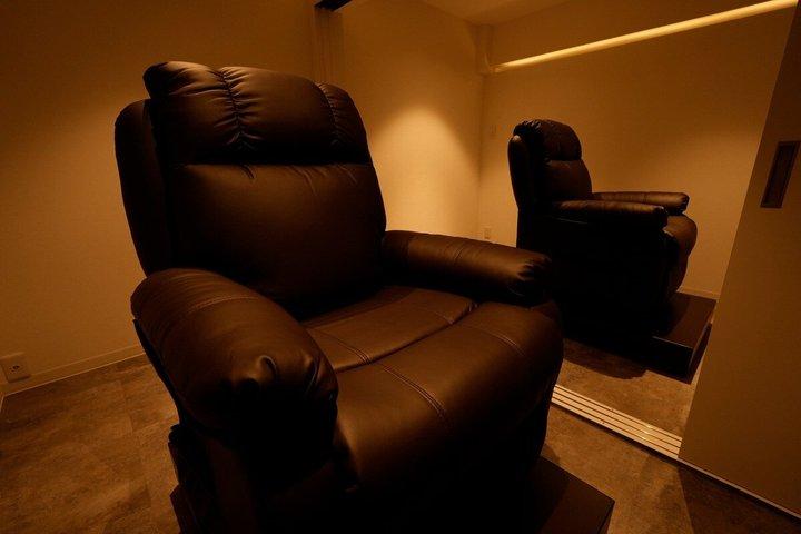 Tokyo Dry Head Spa and Body Relaxation Experience