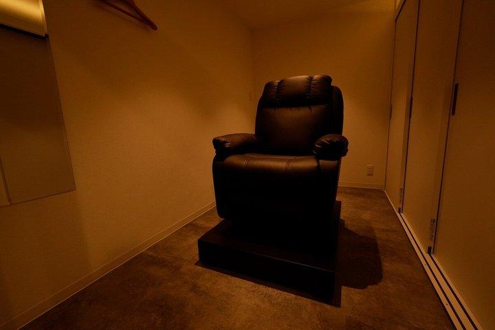 Tokyo Dry Head Spa and Body Relaxation Experience