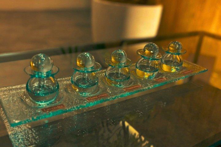 Tokyo Dry Head Spa and Body Relaxation Experience