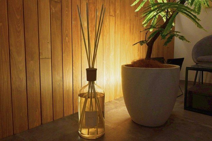 Tokyo Dry Head Spa and Body Relaxation Experience