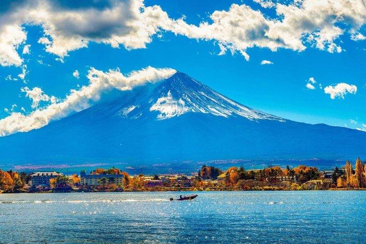 Mt Fuji and Hakone Gem Private Tour Licensed Guide with Driver