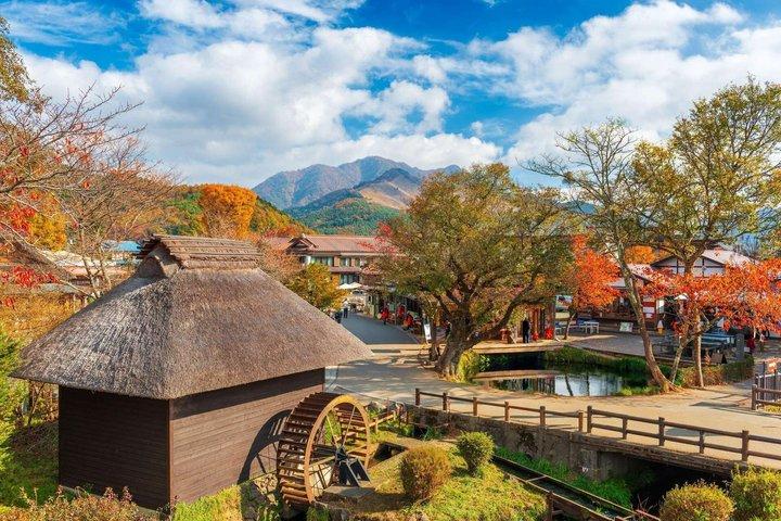 Mt Fuji and Hakone Gem Private Tour Licensed Guide with Driver