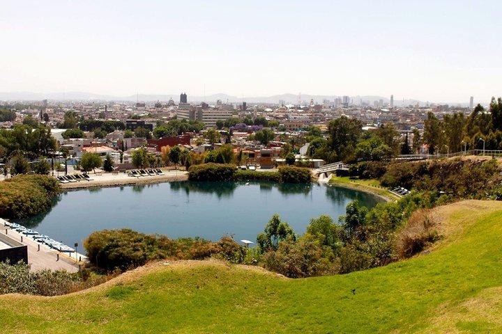 Historic Center and Fuertes Viewpoint Culture and Unrivaled Views