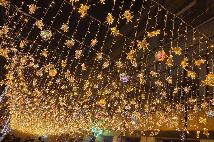 ブカレスト発 クライオヴァ クリスマスマーケット日帰りプライベートドライバー