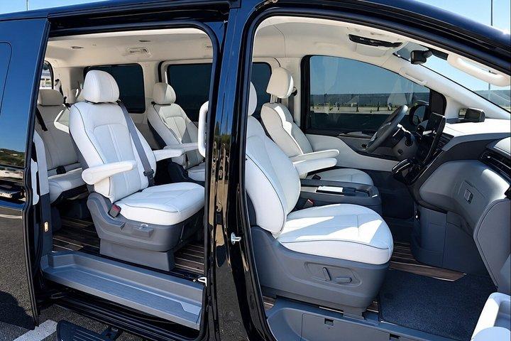 Private Transfer Between Incheon Airport and Seoul Hotels
