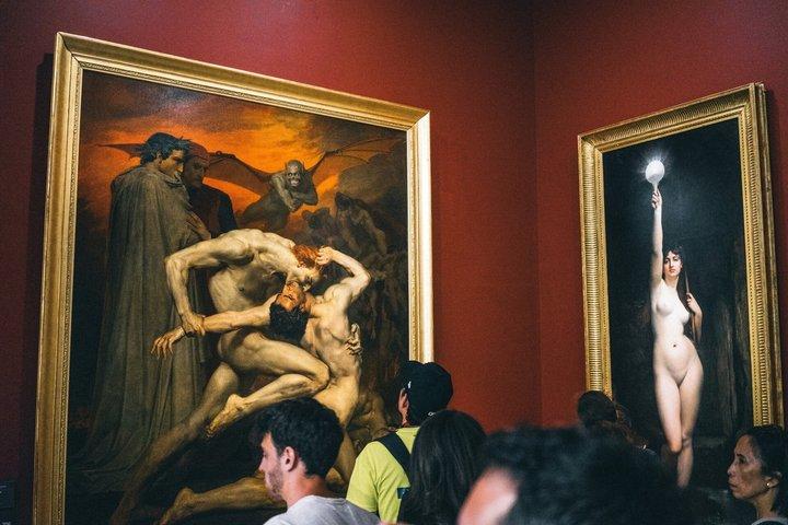 ノルウェー国立美術館 オスロ プライベートガイドツアー(列に並ばずに)
