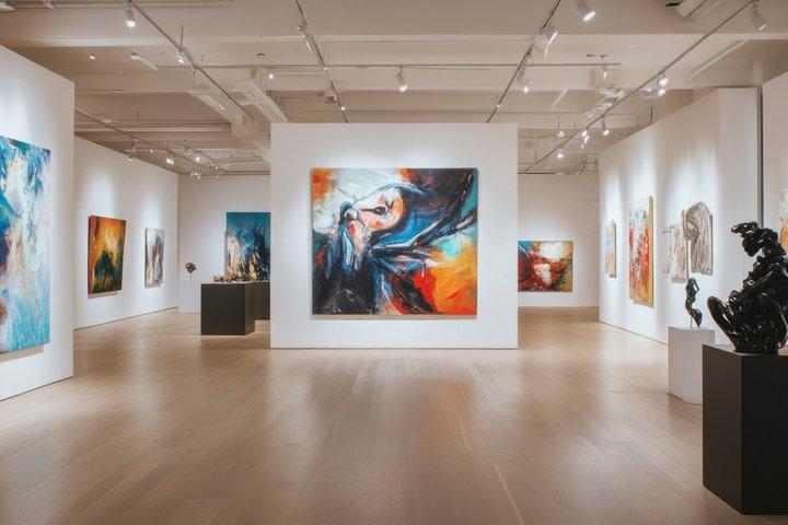 ノルウェー国立美術館 オスロ プライベートガイドツアー（列に並ばずに）