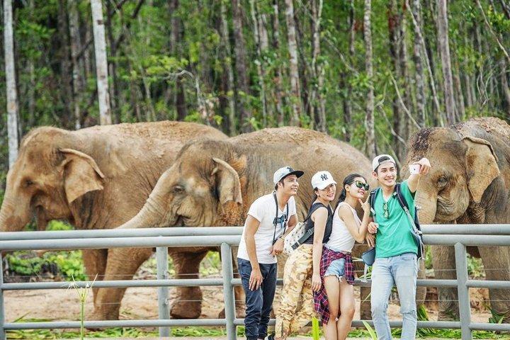 ビンパールフーコックベトナムリラックスの楽しさと発見の世界