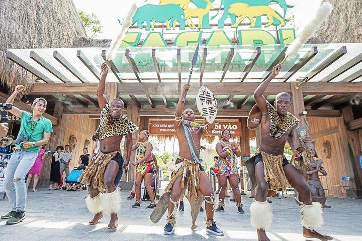 ビンパールフーコックベトナムリラックスの楽しさと発見の世界
