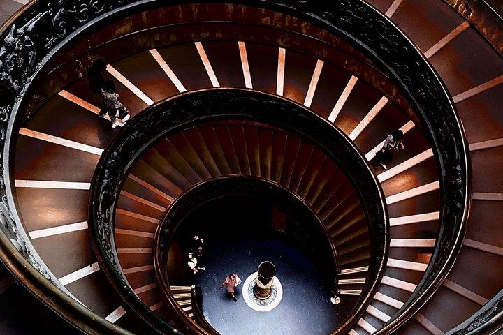 Vatican Tour: Vatican Museums Sistine Chapel & St Peter Basilica