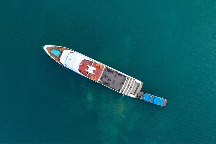 ハローラ・ノヴァ・クルーズ 2日間1泊 ハロン湾・ランハー湾（ハノイ発）