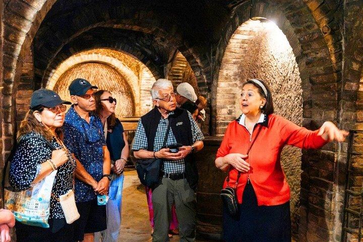Rome : Excursion d'une journée en Toscane avec déjeuner et dégustation de vin