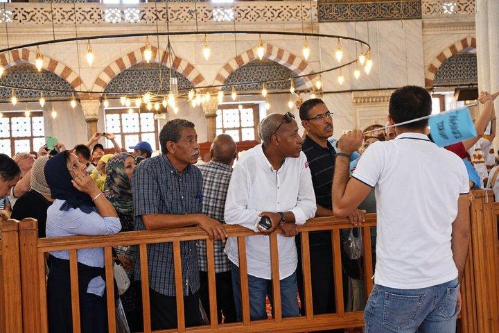 アヤソフィア、バラトボスポラスクルーズブルーモスクピエールロティの丘