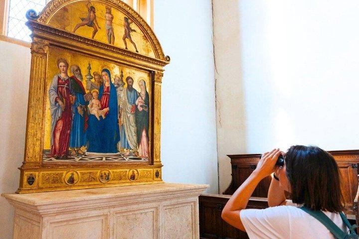 Rome : Excursion d'une journée en Toscane avec déjeuner et dégustation de vin