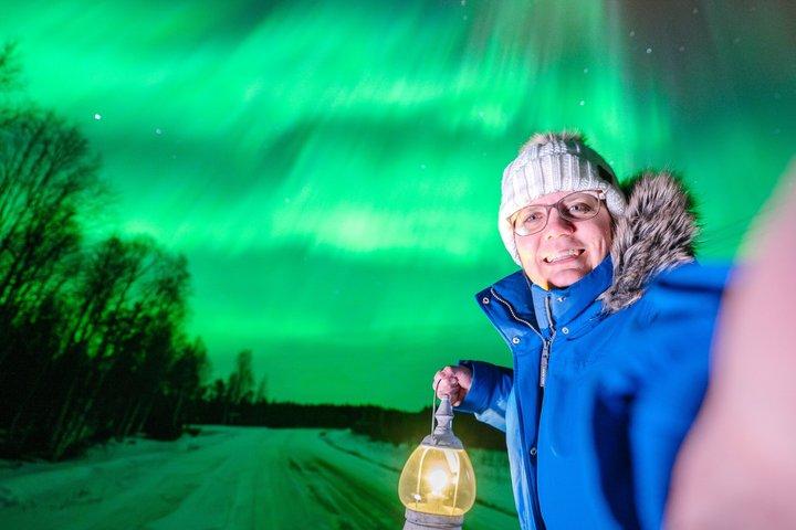 Aurora Photography Expedition with Video