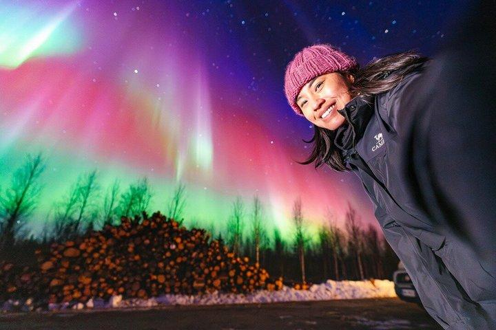 Aurora Photography Expedition with Video