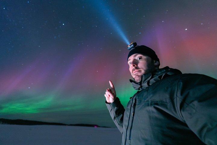 Aurora Photography Expedition with Video