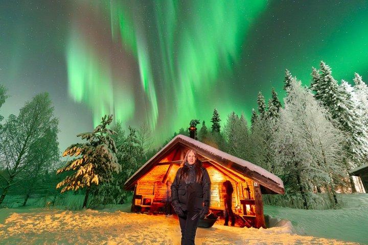 Aurora Photography Expedition with Video