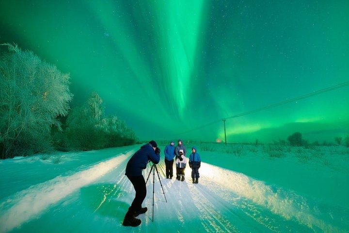 Aurora Photography Expedition with Video